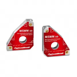 Permanentní svařovací úhlové magnety 2ks Schweißkraft MSWM 10