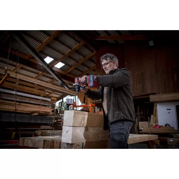 Aku vrtačka 18V/bez aku PD 2G 18.0-EC HD C Flex 515698