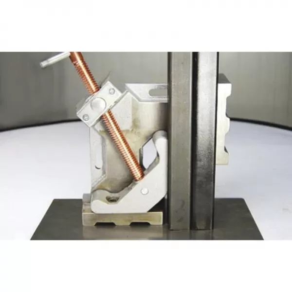 Kovová úhlová svěrka Schweißkraft MWS-2 56