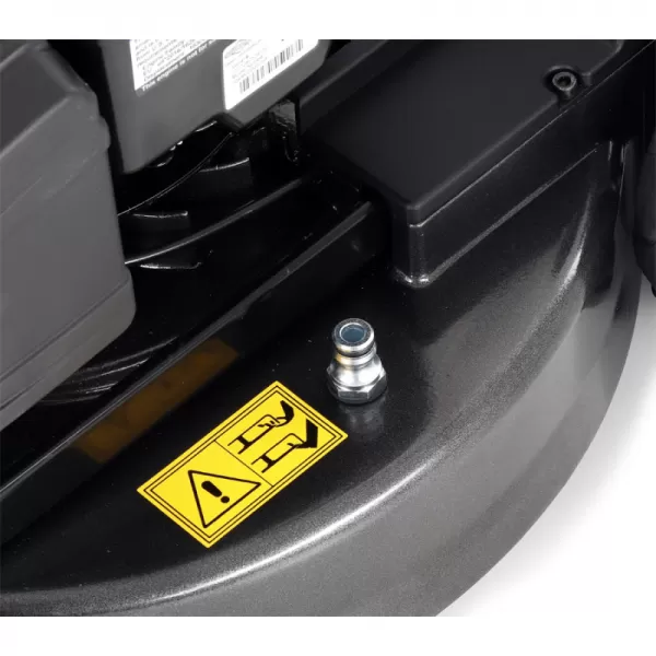 Sekačka s pojezdem 5000 SB AL ACTIVE 1750100