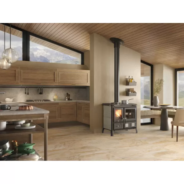 Sporák na dřevo Gardenia 5.0 Petra