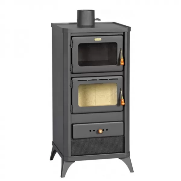 Krbová kamna s troubou PRITY FM E