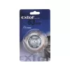 Kartáč hrnkový 63mm vlnitý drát S 0,3mm stopka 6mm EXTOL CRAFT 17057