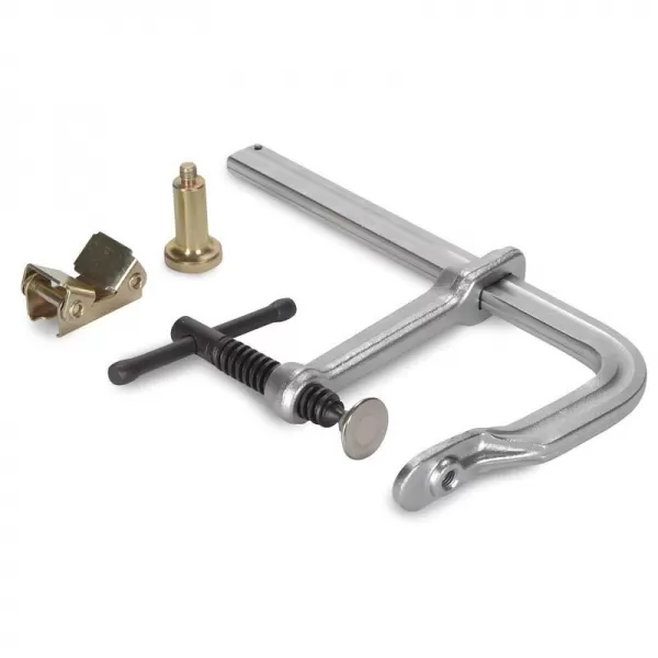 Ocelová svěrka Schweisskraft USZ 216