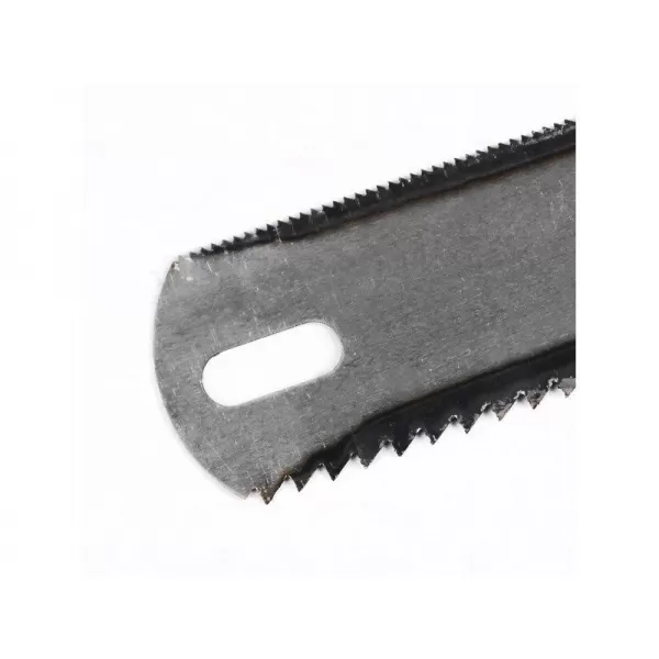 Plátky pilové na kov a dřevo oboustranné 300mm indukčně kalené zuby 3ks EXTOL CRAFT 1728