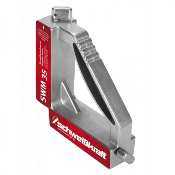 Vypínatelný svařovací úhlový magnet Schweißkraft SWM 35