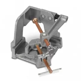 Kovová úhlová svěrka Schweißkraft MWS-3 121