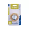 Kartáč okružní 63mm vlnitý drát S 0,3mm stopka 6mm EXTOL CRAFT 17053