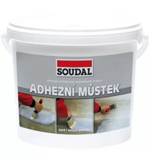 Adhezní můstek 1 kg Soudal 1750401