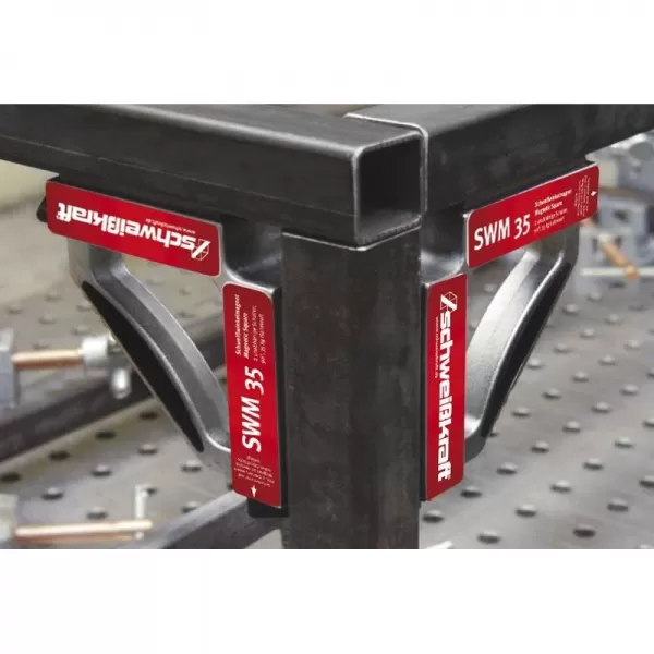 Vypínatelný svařovací úhlový magnet Schweißkraft SWM 70