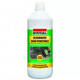 Hloubková NANO penetrace 1 kg Soudal 1750310