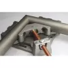 Kovová úhlová svěrka Schweißkraft MWS-2 95
