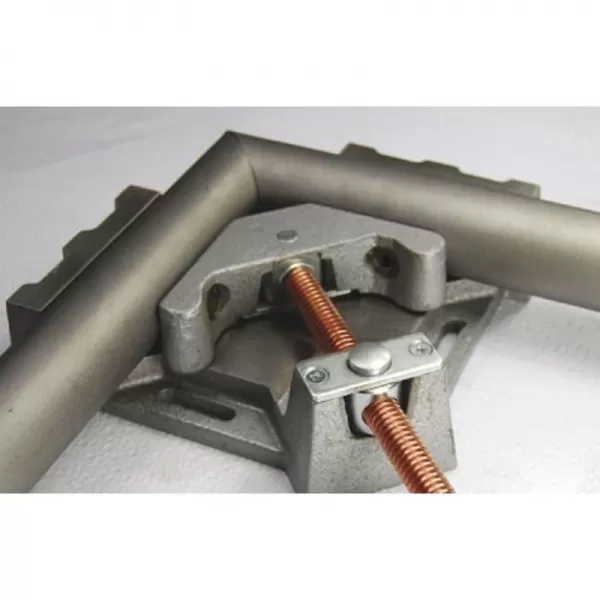 Kovová úhlová svěrka Schweißkraft MWS-2 95