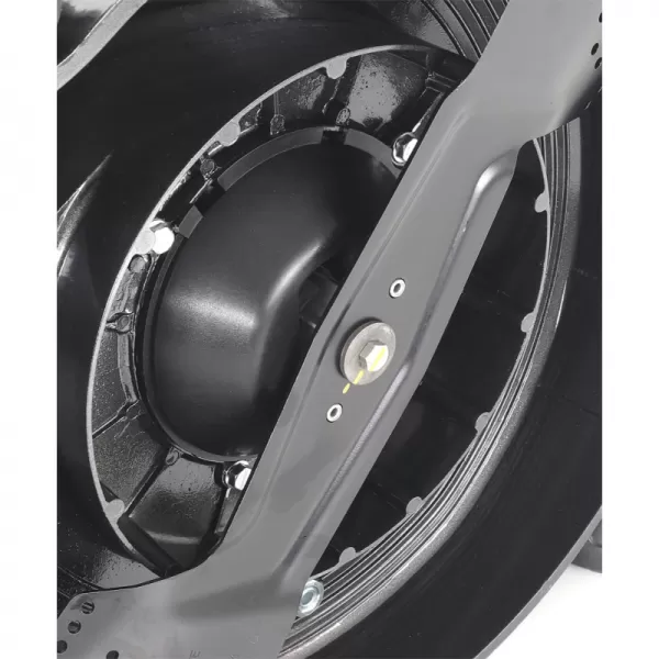 Sekačka s pojezdem 5000 SB AL ACTIVE 1750100