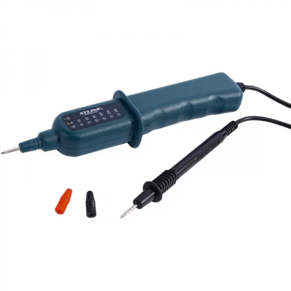 Zkoušečka napětí 6-400 V Xtline XT130500