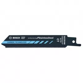 Pilový list do pily ocasky EXPERT Thin Tough Metal S 522 EHM, 1 ks Bosch 2608900359