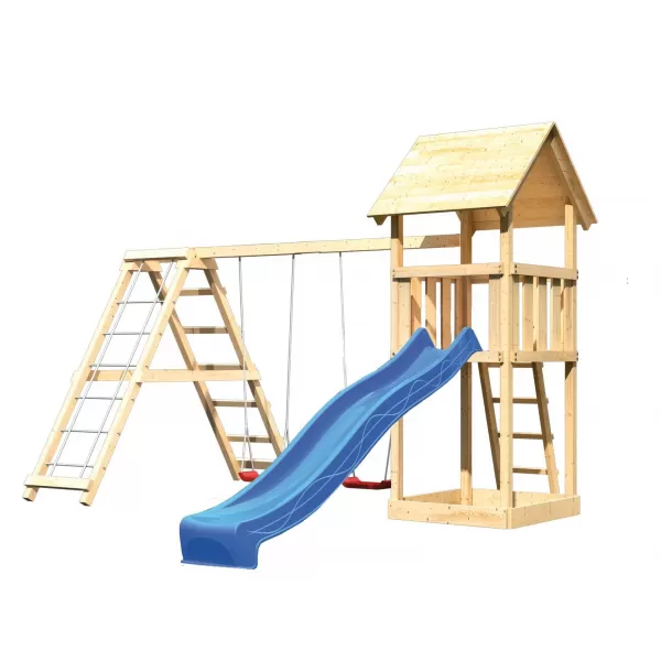 Dětské hřiště KARIBU LOTTI 89349 LG1826