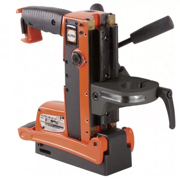 Magnetický stojan SP-V s permanentním magnetem ALFRA 18343