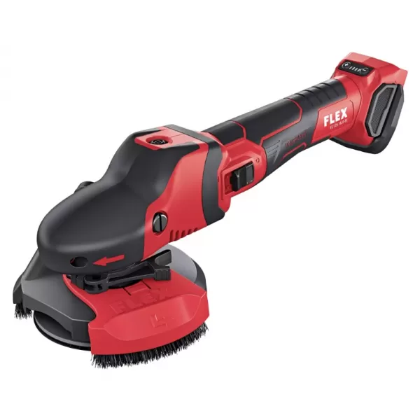 Aku speciální bruska 18V/bez aku SUPRAFLEX SE 125 18.0-EC Flex 521574