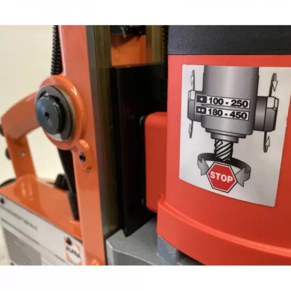 Magnetická vrtačka ROTABEST 50 B RL-E ALFRA 18612.NKO