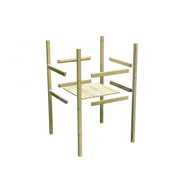 Dětské hřiště KARIBU LOTTI 89342 LG1821