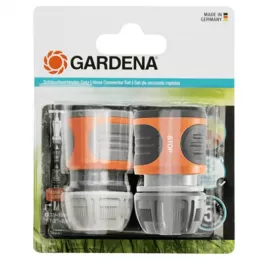 Rychlospojka 13 mm (1/2") – 15 mm (5/8") - sada Gardena 18279-34