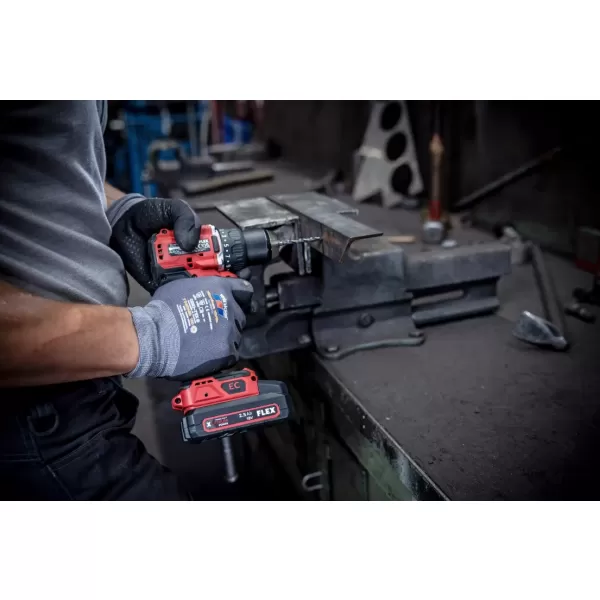 Aku šroubovák 18V/bez aku DD 2G 18.0-EC LD C Flex 530531