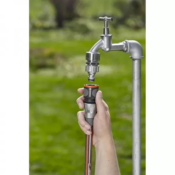 Rychlospojka Premium 13 mm (1/2") - 15 mm (5/8") Gardena 18255-50