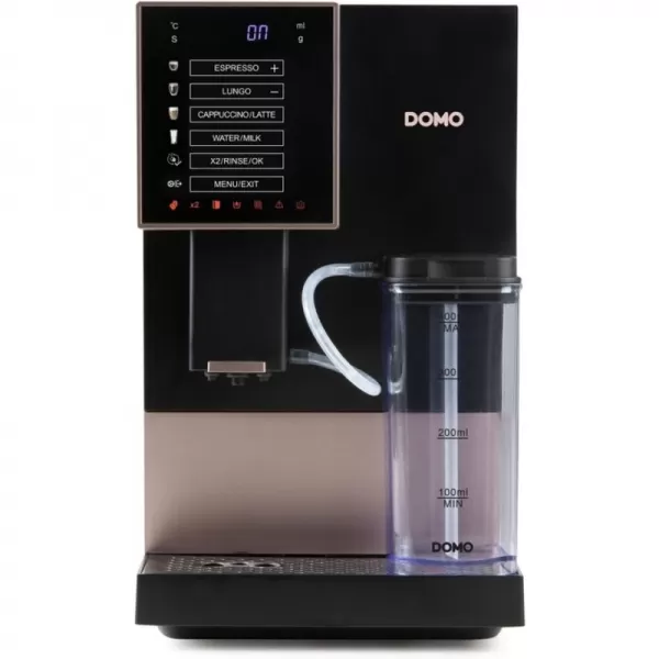 Automatický Espresso kávovar DOMO DO743K