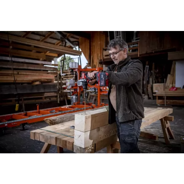 Aku vrtačka 18V/bez aku PD 2G 18.0-EC HD C Flex 515698