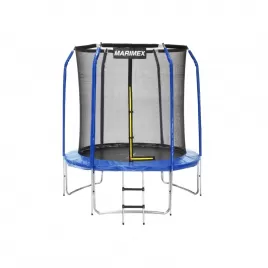 Trampolína Marimex 183 cm + vnitřní ochranná síť + schůdky ZDARMA Marimex 19000102
