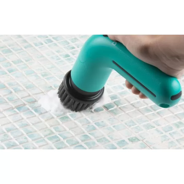 Elektrický aku čistící kartáč - multifunkční - DOMO DO248SB