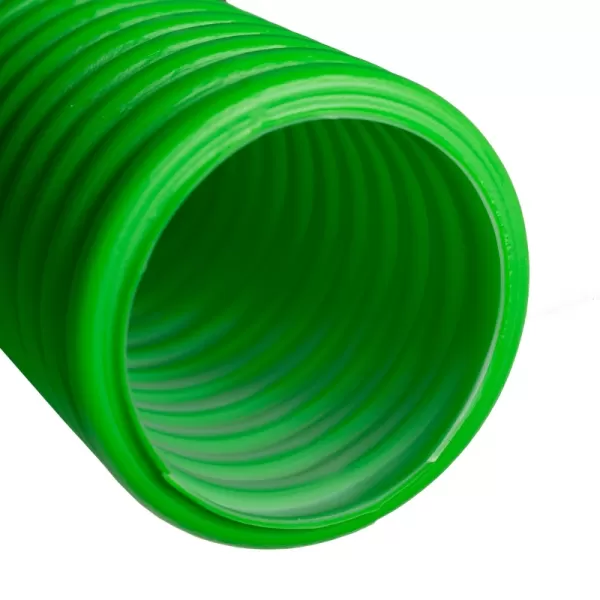 Ohebné antistatické i antibakteriální potrubí O 63 mm, délka 20 m DALAP 197586