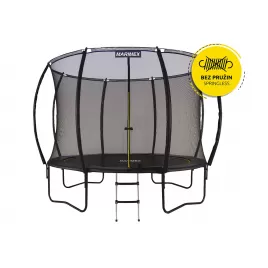 Trampolína Comfort 305 cm + ochranná síť + schůdky ZDARMA Marimex 19000095