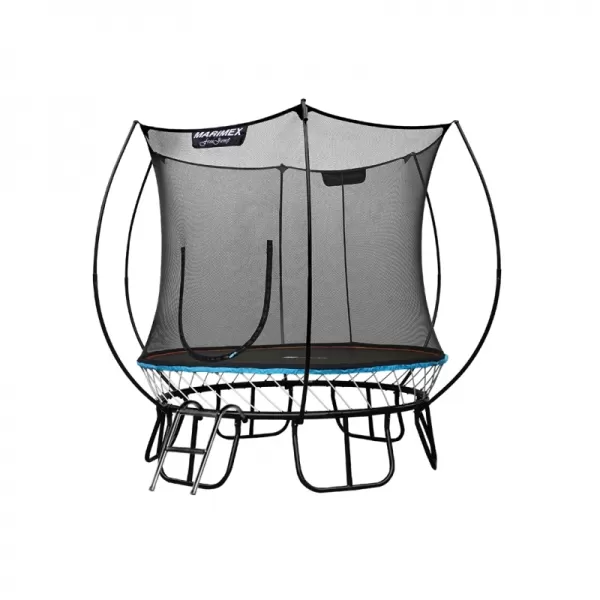 Trampolína Marimex FreeJump 244 cm + ochranná síť + schůdky + kotvící sada ZDARMA Marimex 19000107