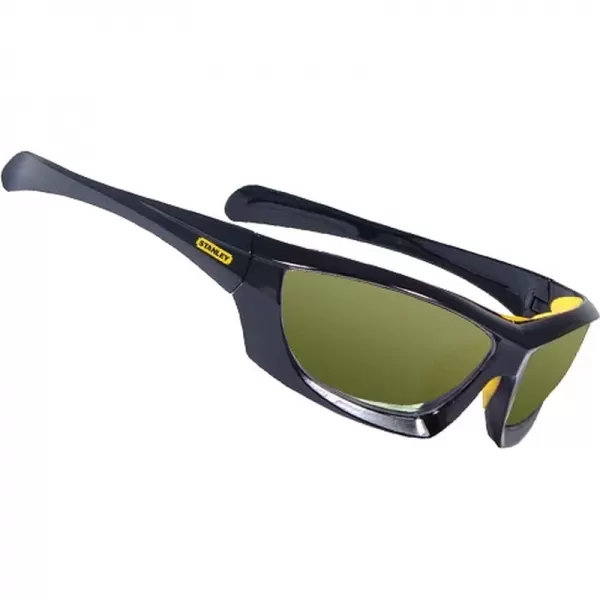 Celorámové ochranné brýle — žluté Stanley SY180-YD
