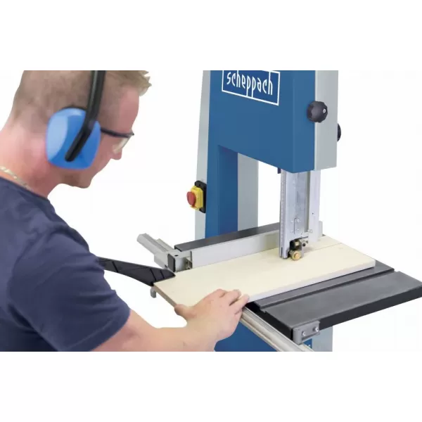 Pásová pila 400 V Scheppach Basa 3