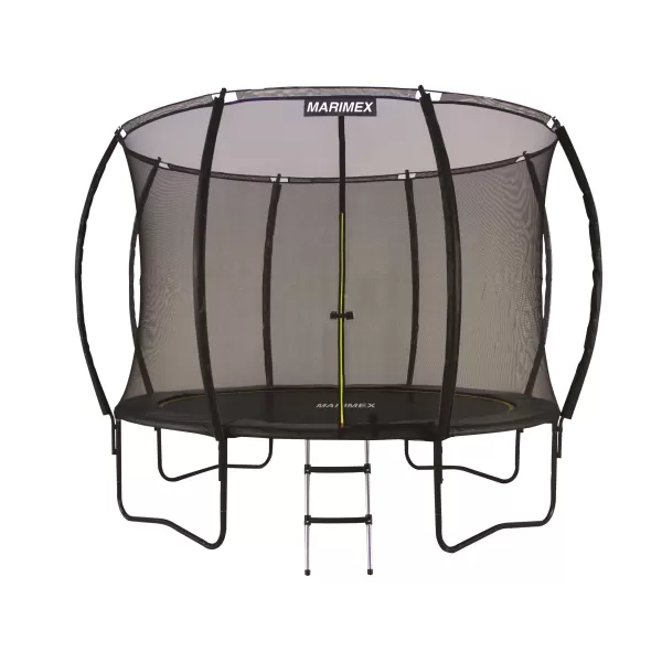 Trampolína Comfort 305 cm + ochranná síť + schůdky ZDARMA Marimex 19000095