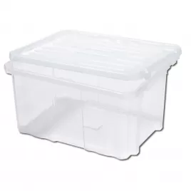Box plastový s víkem Cargobox 600x400x265 mm PROSPERPLAST P90624