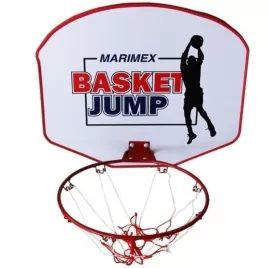 Basketbalový koš k trampolínám Marimex 19000056