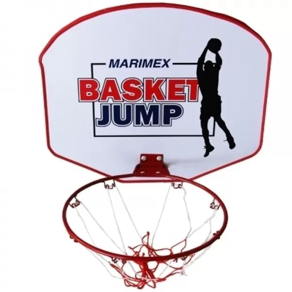 Basketbalový koš k trampolínám Marimex 19000056