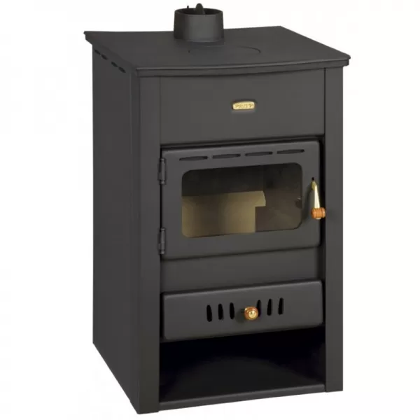 Krbová kamna s výměníkem PRITY K2 CP W10