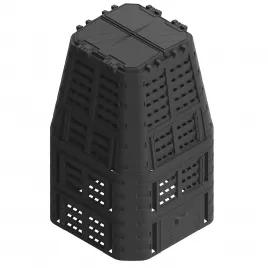 Kompostér černý MULTI 1000L Xtline P90662