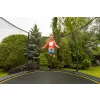 Trampolína Comfort 305 cm + ochranná síť + schůdky ZDARMA Marimex 19000095