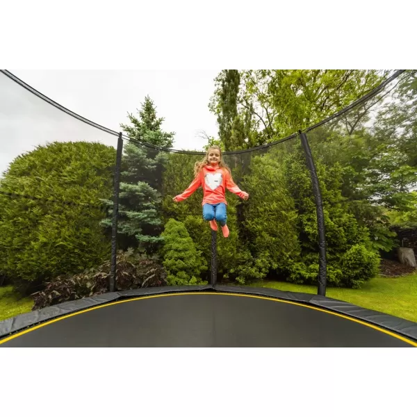 Trampolína Comfort 305 cm + ochranná síť + schůdky ZDARMA Marimex 19000095