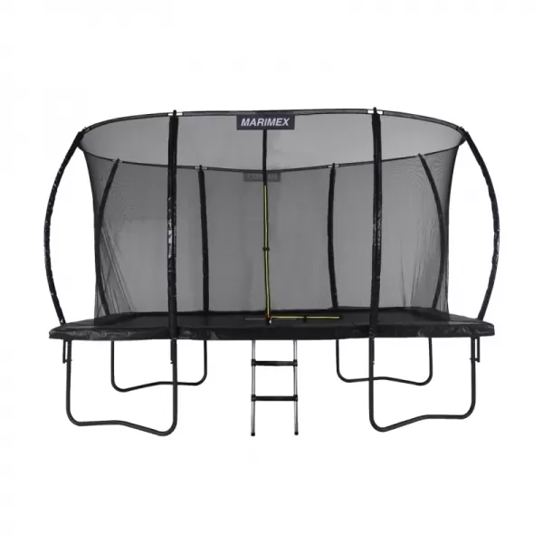 Trampolína Comfort Spring 213x305 cm + vnitřní ochranná síť + žebřík ZDARMA Marimex 19000097