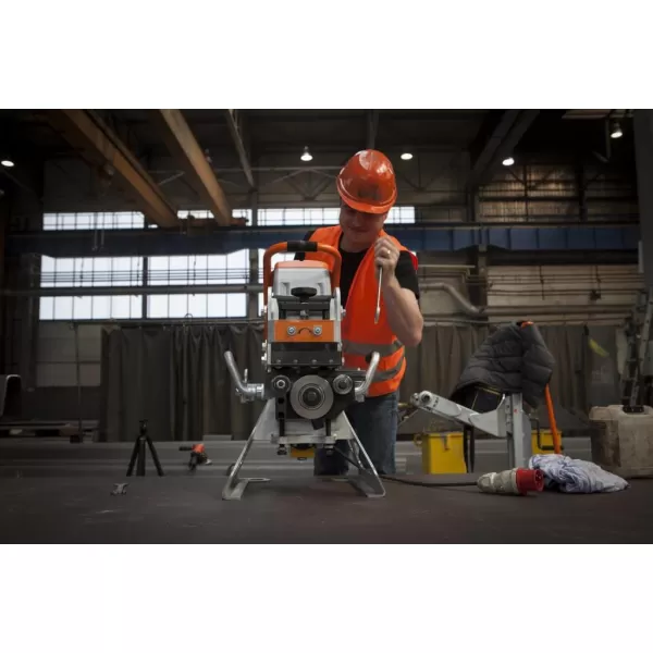 Ukosovací systém N.KO Machines UZ18 HARDWORKER