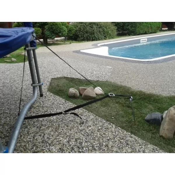 Kotvicí sada pro trampolíny Marimex 3 ks 19000730