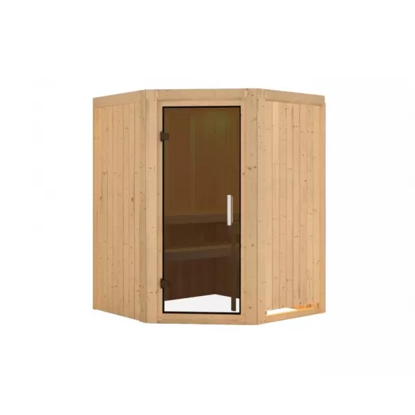 Finská sauna KARIBU LARIN (75604) LG1937