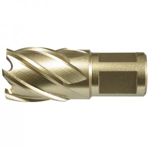 Sada HSS-Co-Eco korunkových vrtáků 6-ti dílná ALFRA 1901003025